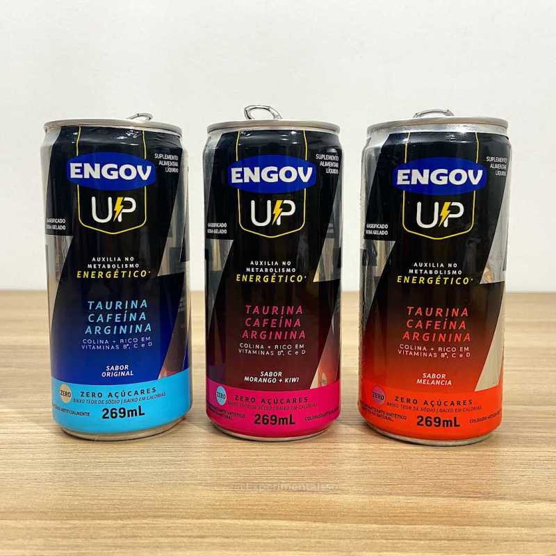 Energético Engov UP