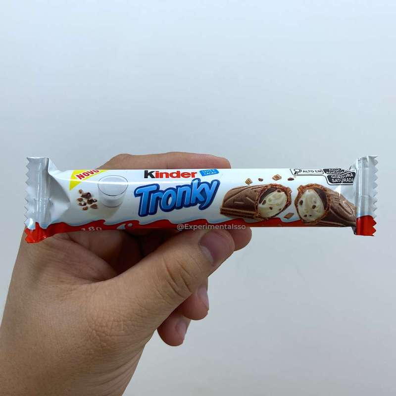 Novo Kinder Tronky