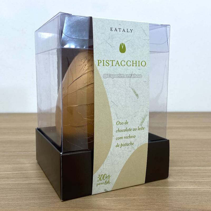 Recebidos Páscoa Eataly