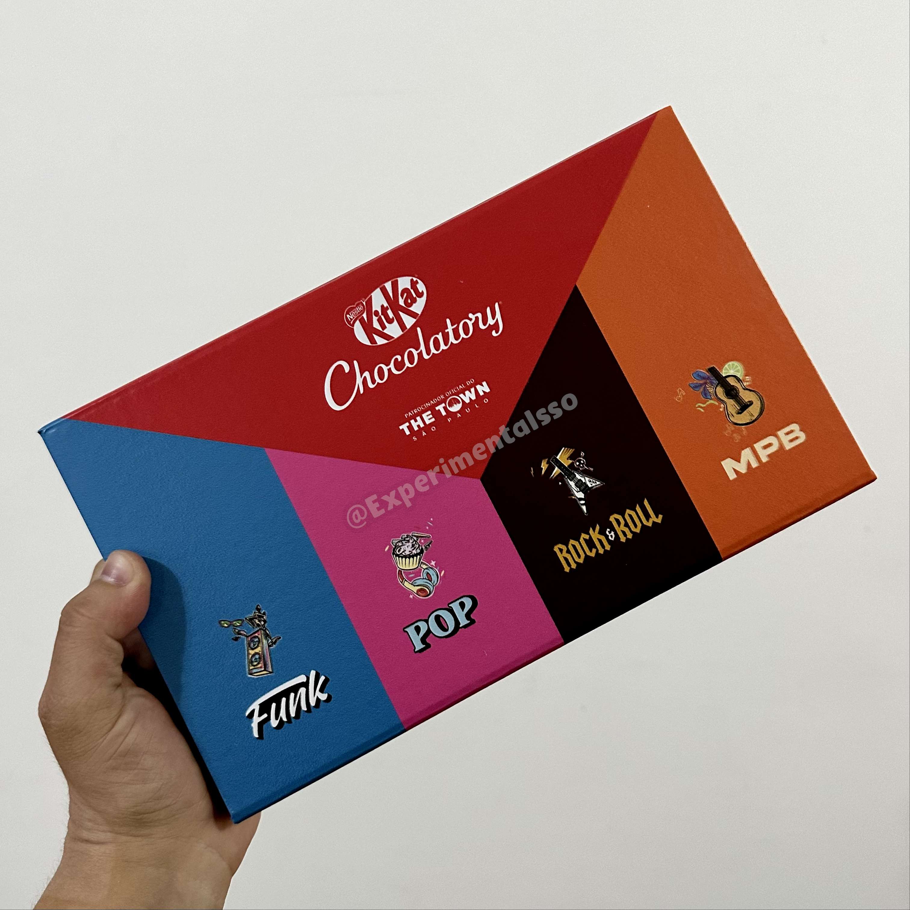 KitKat Chocolatory The Town São Paulo 2023
