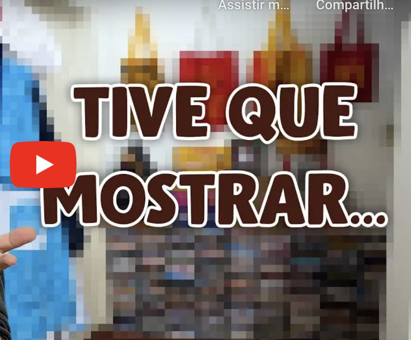 10K INSCRITOS NO YOUTUBE!
