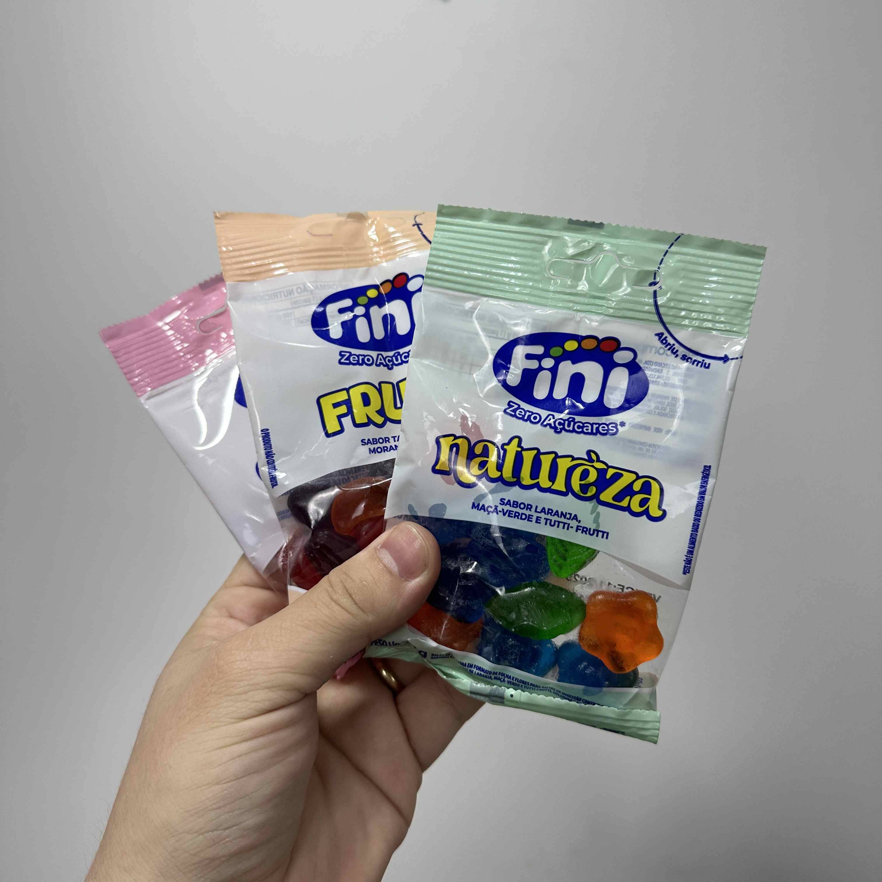 Fini Zero Açúcares