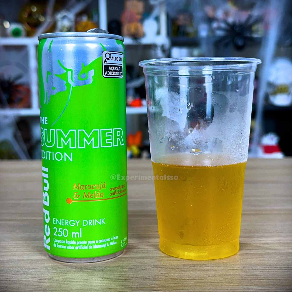 Descubra o Novo Red Bull Edição Limitada Sabor Maracujá e Melão – O Frescor Tropical Que Você Precisa Experimentar!