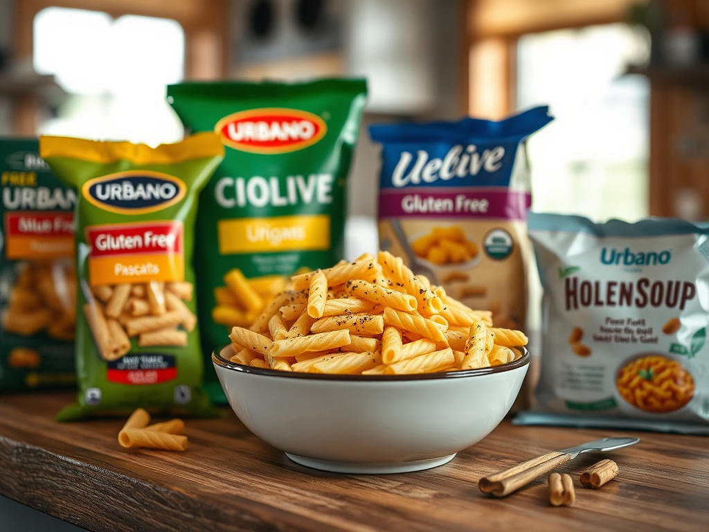 Melhores Produtos Sem Glúten para Comprar na Shopee – Dicas e Receita Exclusiva!