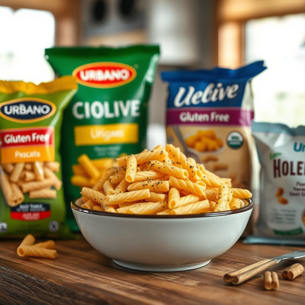 Melhores Produtos Sem Glúten para Comprar na Shopee – Dicas e Receita Exclusiva!