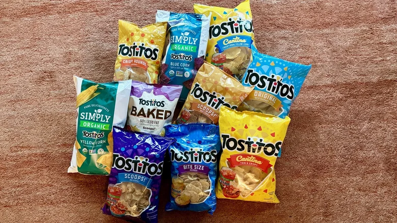 Tostitos: Guia Completo de Sabores e Combinações Ideais