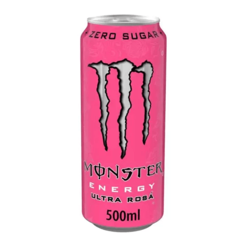 Monster Ultra Rosá: Vale a Pena Experimentar Esse Energético Importado?