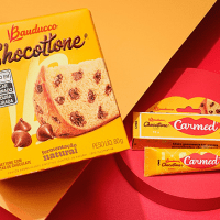 Cimed e Bauducco Inovam com o Lançamento do Carmed Bauducco Chocottone