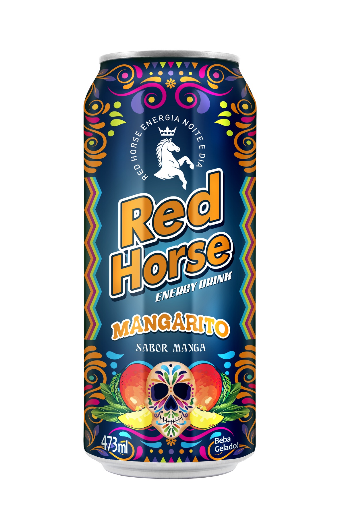 Red Horse Energy Drink – Mangarito (sabor Manga)