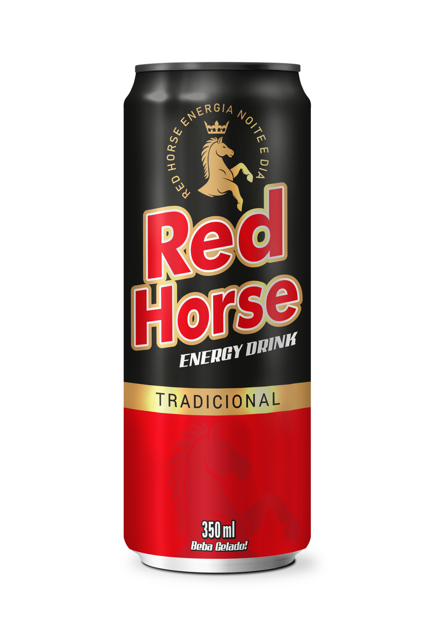 Red Horse Energy Drink – Tradicional