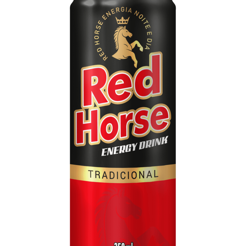 Red Horse Energy Drink – Tradicional