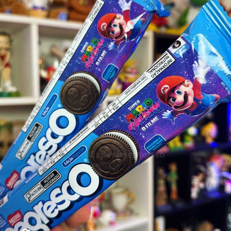 Negresco Super Mario Galaxy: O Filme (2026)