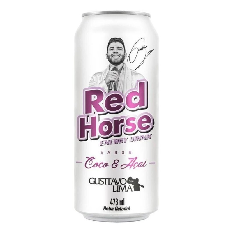 Red Horse – Sabor Coco E Açai
