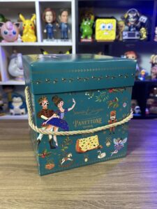 Panettone de Frutas Santa Edwiges Balé 2026