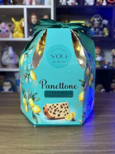 Panettone Limão Siciliano SOUi 2026